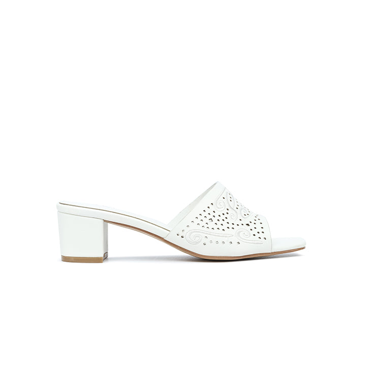 FYOR Box Heel #color_white