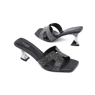 Fyor BB 49 Mule #color_black