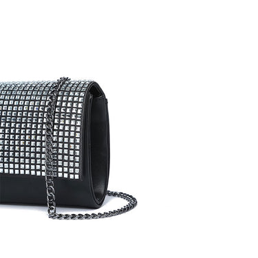 Fyor FCB 02 Cross Body Bags #color_black