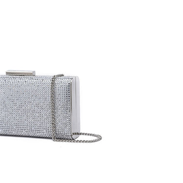 FYOR Clutch #color_silver