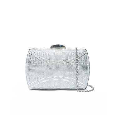 Fyor UB 03 Cross Body Bags #color_silver