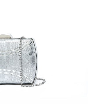Fyor UB 03 Cross Body Bags #color_silver