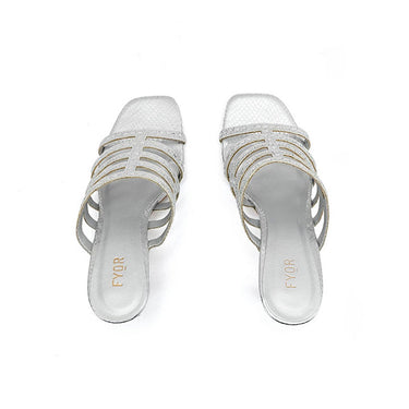 Fyor HL 178 Mule #color_silver