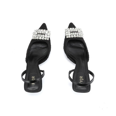 Fyor BB 56 Pumps #color_black