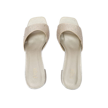 Fyor UB1-15 Box Heel #color_gold