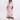 Coastal Charm Print Style BEACH WEAR Kaftan J5970