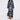 Wild Grace Printed Kaftan Dress J6002