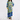 Seaside Escape Kaftan Dress for Women J6008