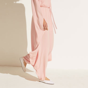 J7028 Blissful peach Jumpsuit