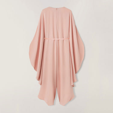 J7028 Blissful peach Jumpsuit