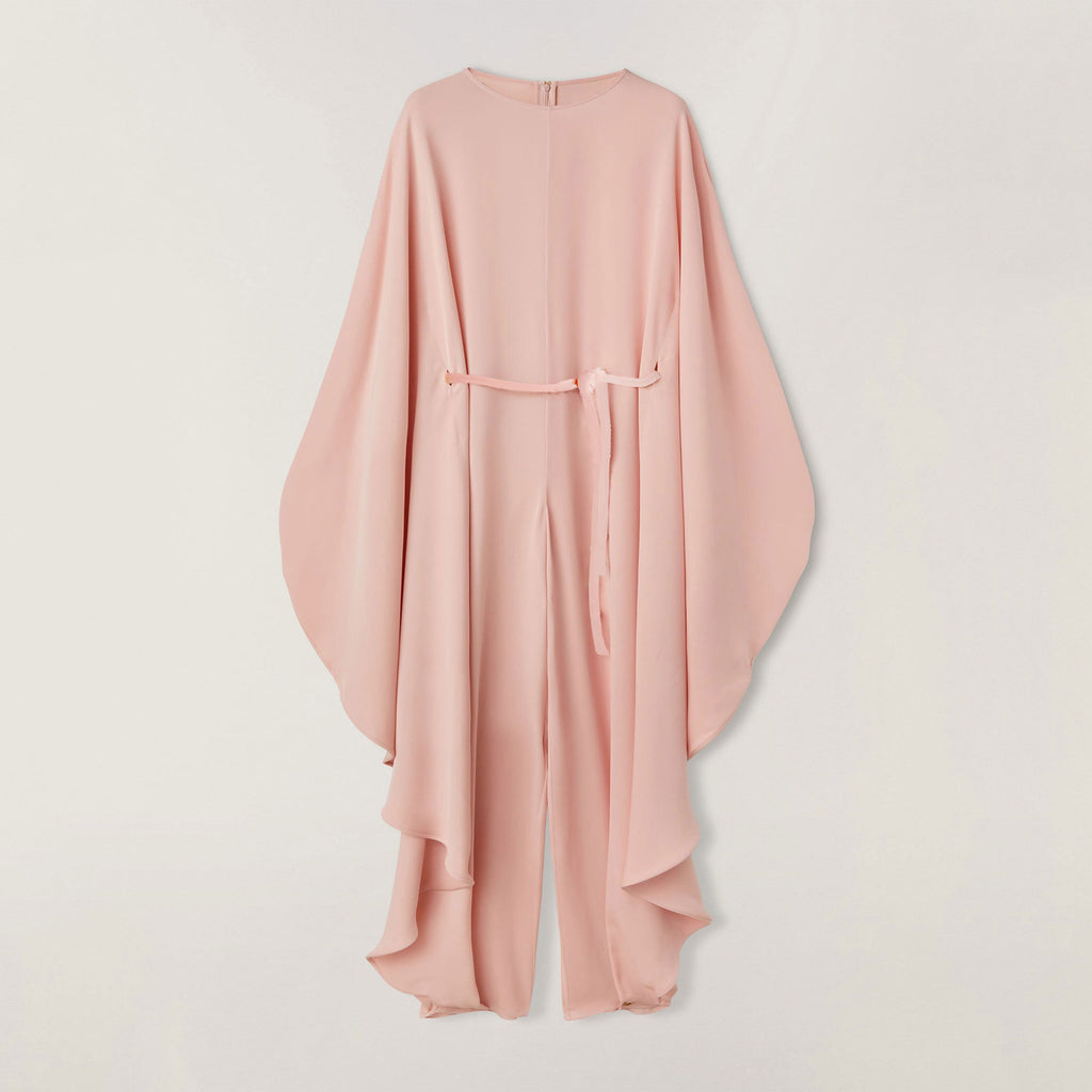 J7028 Blissful peach Jumpsuit