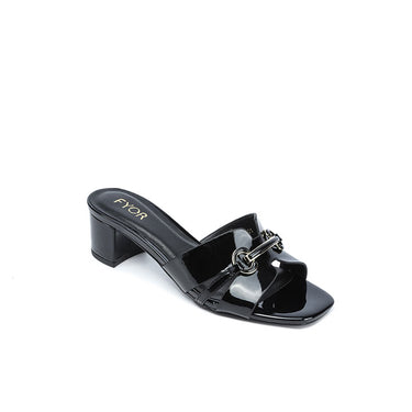 FYOR Box Heel #color_black