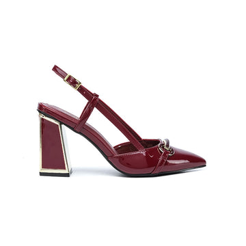 FYOR Pump #color_ruby