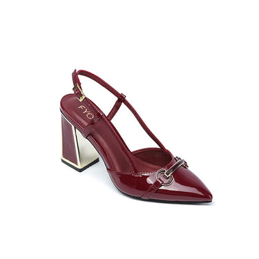 FYOR Pump #color_ruby