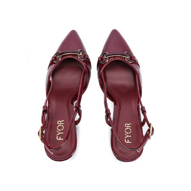 FYOR Pump #color_ruby