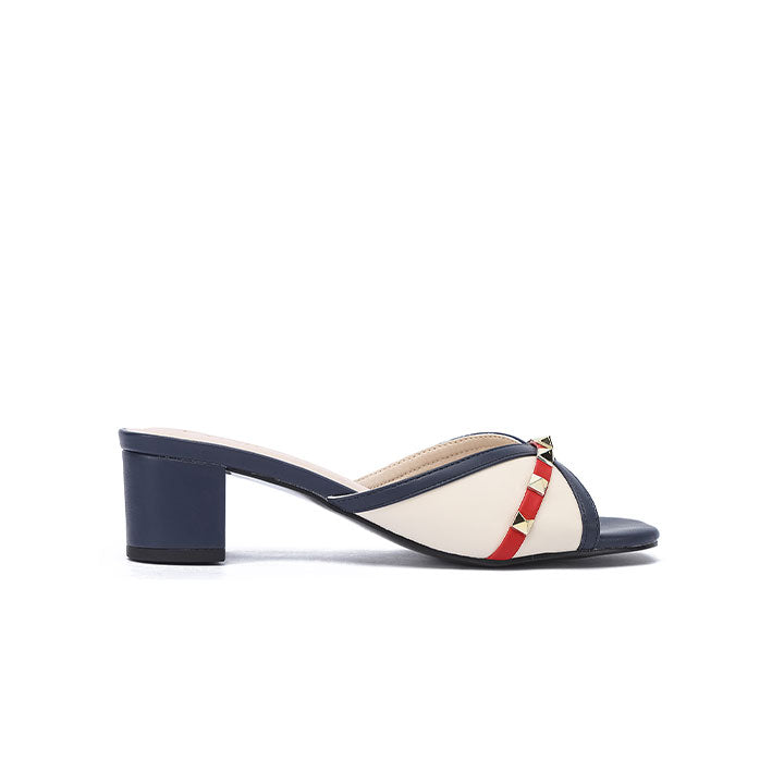 FYOR Box Heel #color_navy