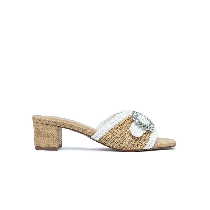 FYOR Box Heel #color_white