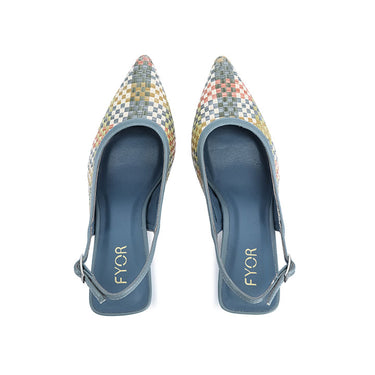 FYOR Pump #color_jeans