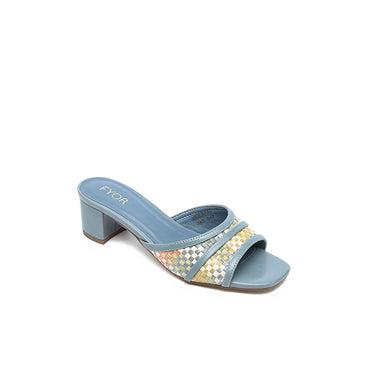 FYOR Box Heel #color_jeans