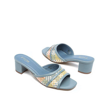 FYOR Box Heel #color_jeans