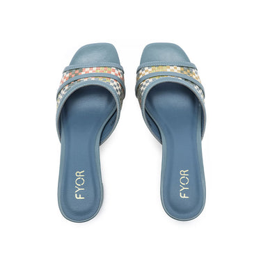 FYOR Box Heel #color_jeans
