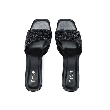 FYOR Mule #color_black