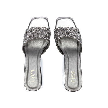 FYOR Mule #color_pewter