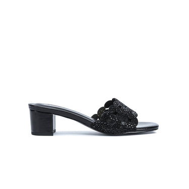 FYOR Box Heel #color_black
