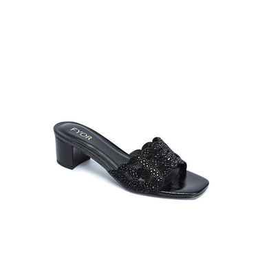 FYOR Box Heel #color_black