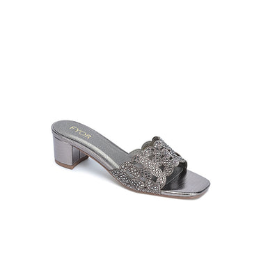 FYOR Box Heel #color_pewter