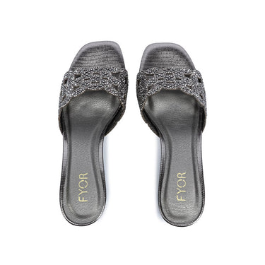 FYOR Box Heel #color_pewter