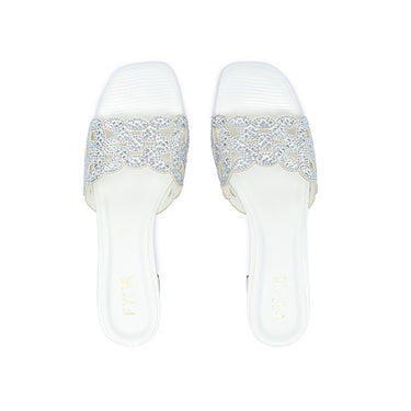 FYOR Box Heel #color_white