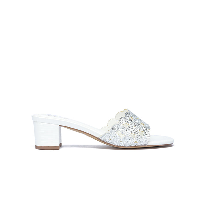 FYOR Box Heel #color_white