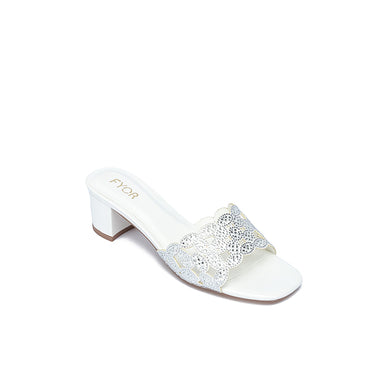 FYOR Box Heel #color_white