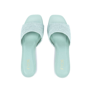 FYOR Box Heel #color_mint