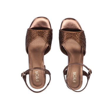 FYOR Box Heel #color_bronze
