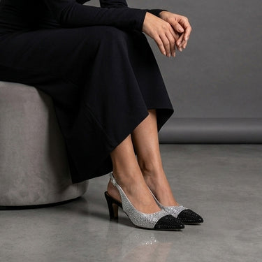 Fyor BWR 081 Pumps #color_silver