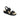 Fyor BRM 029 Comfort Sandal  #color_black