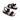 Fyor BRM 029 Comfort Sandal  #color_black