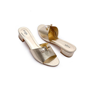 FYOR Box Heel #color_gold