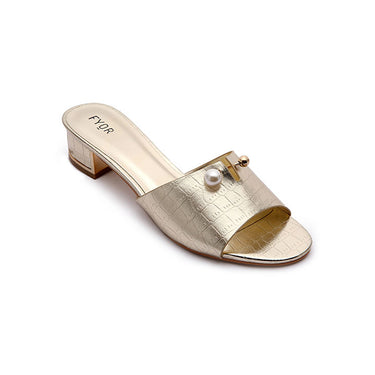 FYOR Box Heel #color_gold