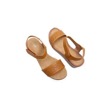 Fyor MS 221 Clogs #color_camel