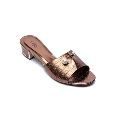 FYOR Box Heel #color_bronze