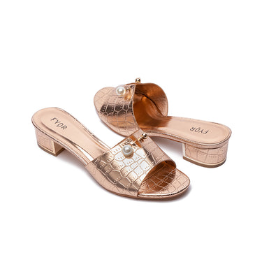 FYOR Box Heel #color_rose