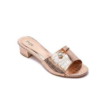FYOR Box Heel #color_rose