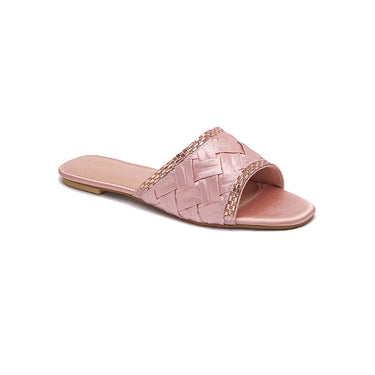 Fyor MY 263 Flat sandal #color_peach