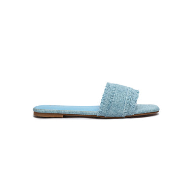 Fyor MY 273 Flat sandal #color_l-blue