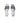 Fyor MY 319 Flat sandal #color_gunmetal