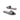 Fyor MY 319 Flat sandal #color_gunmetal
