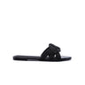 FYOR Crystal Cutwork Flat in Black #color_black